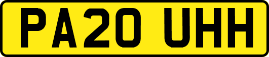 PA20UHH