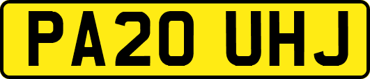 PA20UHJ