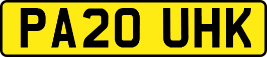 PA20UHK