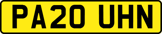 PA20UHN