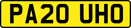 PA20UHO