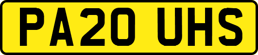 PA20UHS