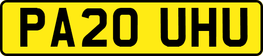 PA20UHU