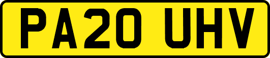 PA20UHV