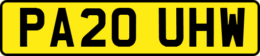 PA20UHW