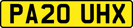 PA20UHX