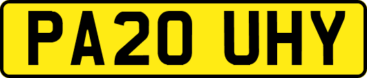 PA20UHY