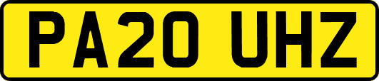 PA20UHZ