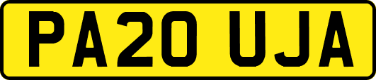 PA20UJA