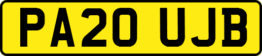 PA20UJB