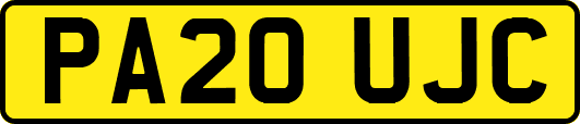 PA20UJC