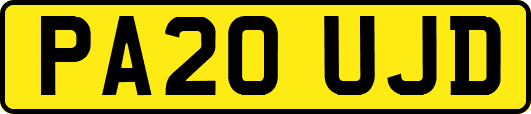 PA20UJD