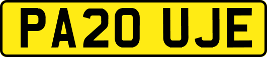PA20UJE
