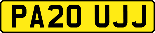 PA20UJJ