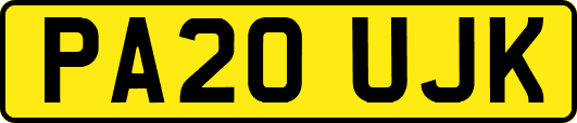 PA20UJK