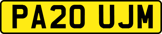 PA20UJM
