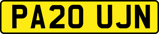 PA20UJN