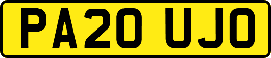 PA20UJO