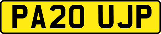 PA20UJP