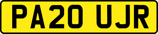 PA20UJR