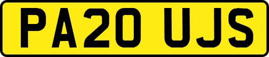 PA20UJS