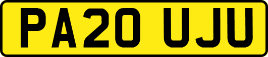 PA20UJU