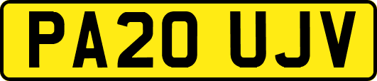 PA20UJV
