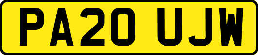 PA20UJW