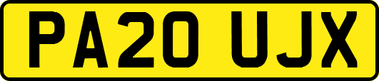 PA20UJX