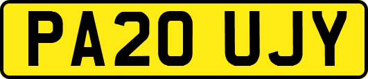 PA20UJY
