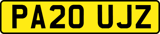 PA20UJZ
