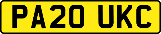 PA20UKC