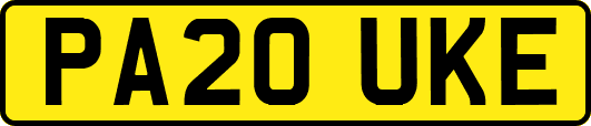 PA20UKE