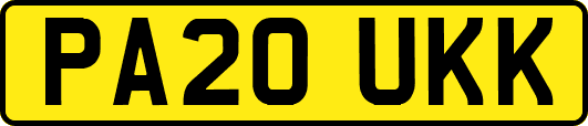 PA20UKK