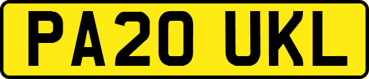 PA20UKL