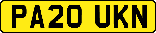 PA20UKN
