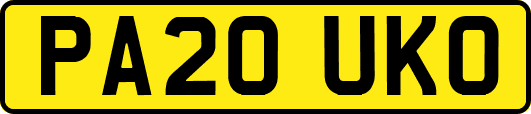 PA20UKO