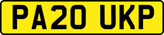 PA20UKP