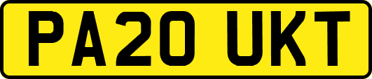 PA20UKT
