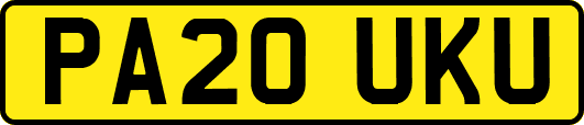 PA20UKU