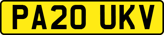PA20UKV