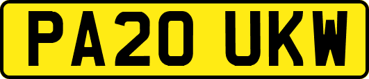 PA20UKW
