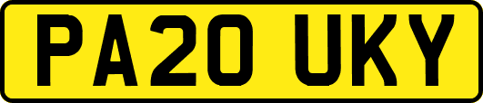 PA20UKY