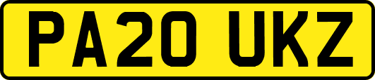 PA20UKZ