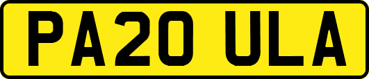 PA20ULA