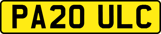 PA20ULC