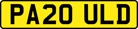 PA20ULD