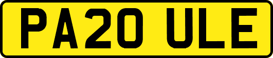 PA20ULE