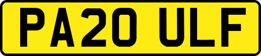 PA20ULF