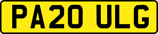 PA20ULG